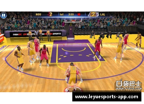 NBA运球大师：窥探篮球绝技与技术解析