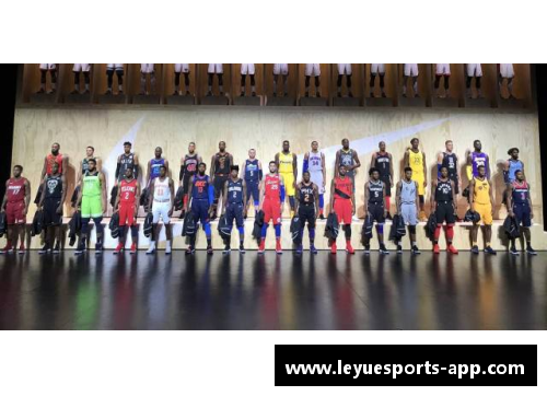NBA球衣芯片：革新体育科技的未来大门